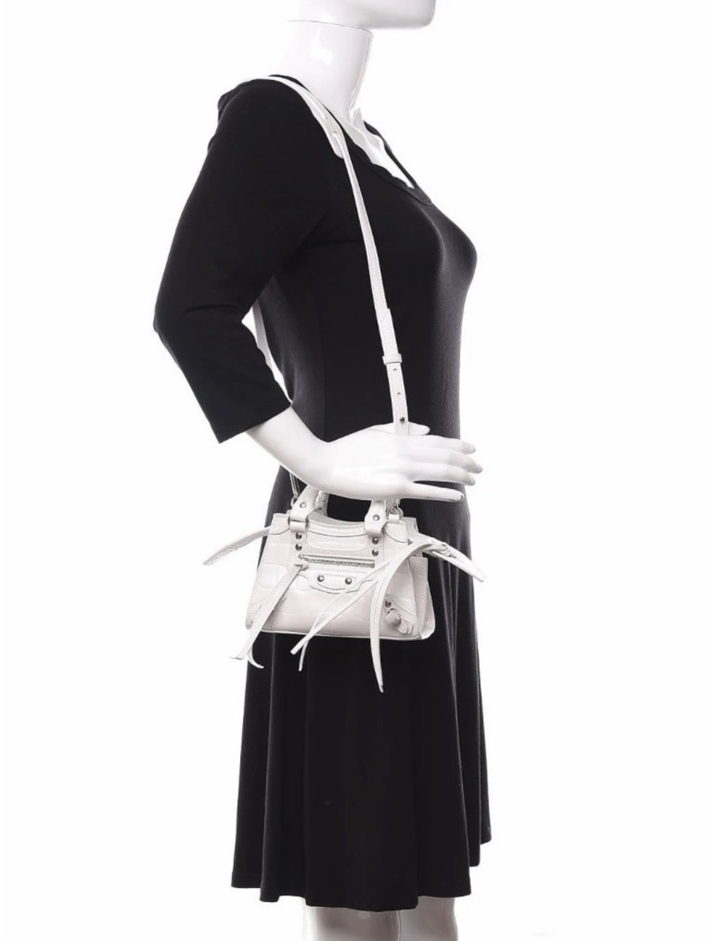 Balenciaga - Neo nano city bag - Picture 14 of 14
